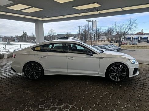 Used 2024 Audi S5 Prestige image 4