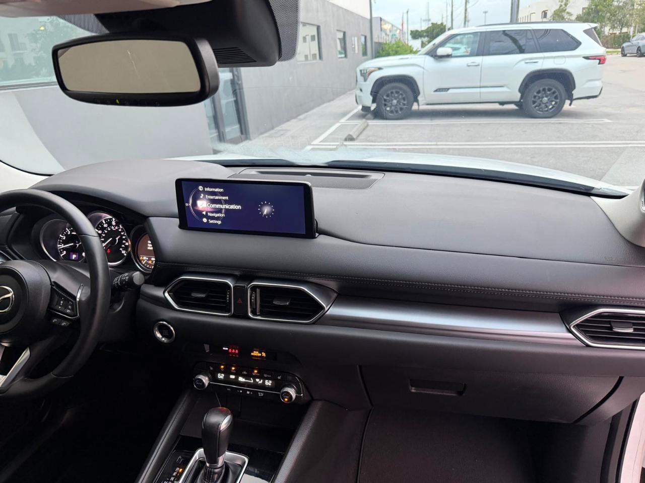 Used 2021 MAZDA CX-5 Touring w/ Touring Preferred SV Package FWD image 28