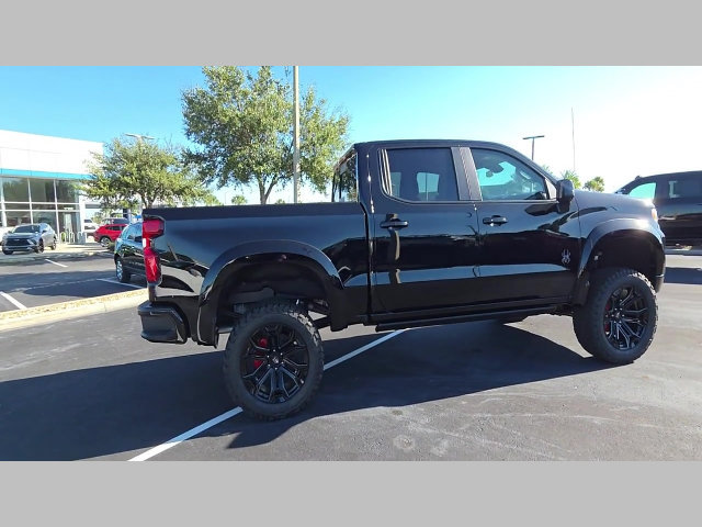 New 2026 Chevrolet Silverado 1500 RST AWD/4WD image 22