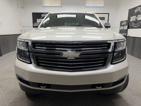 Used 2015 Chevrolet Suburban LTZ w/ Max Trailering Package AWD/4WD image 5