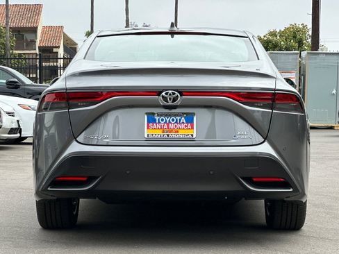 New 2025 Toyota Mirai XLE image 4