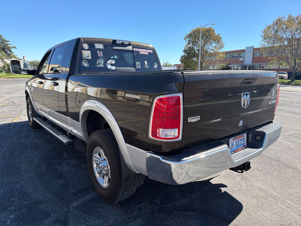 Used 2013 RAM 2500 Laramie w/ Cold Weather Group AWD/4WD image 7