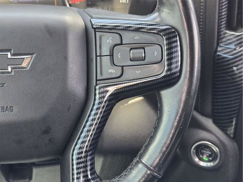 Used 2021 Chevrolet Silverado 1500 RST w/ Bed Protection Package RWD image 29