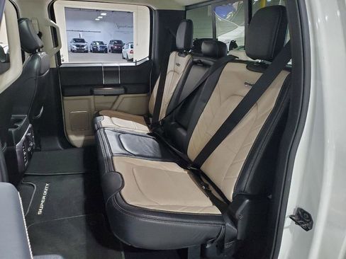 Used 2020 Ford F250 Limited image 28