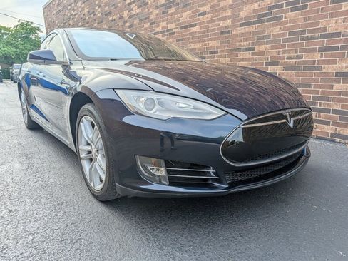 Used 2012 Tesla Model S RWD image 34