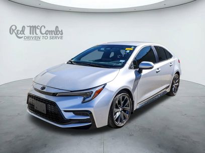 Used 2024 Toyota Corolla SE