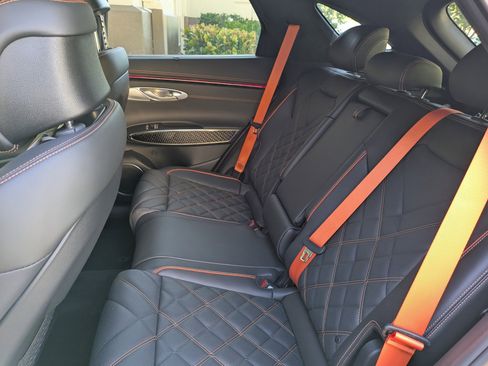 New 2026 Genesis GV70 3.5T Sport Prestige AWD/4WD image 16