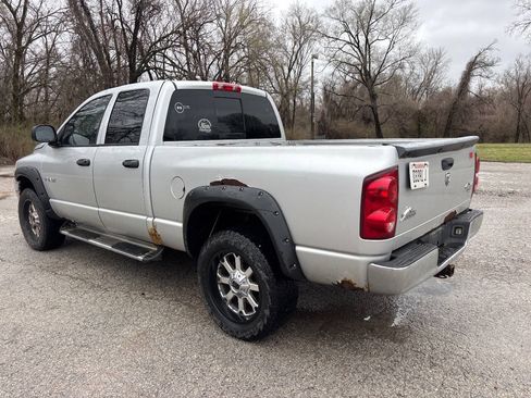 Used 2008 Dodge Ram 1500 Truck SLT w/ Trailer Tow Group AWD/4WD image 9