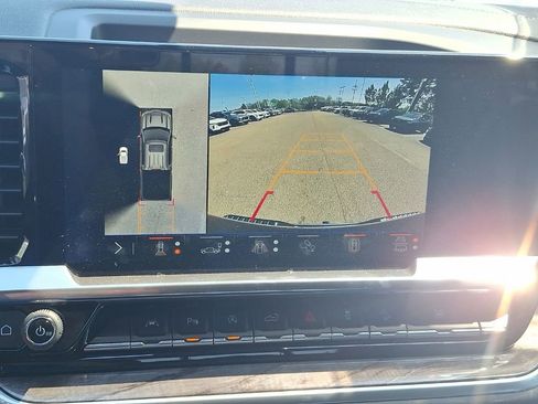 New 2026 Chevrolet Silverado 1500 LTZ w/ LTZ Premium Package AWD/4WD image 29