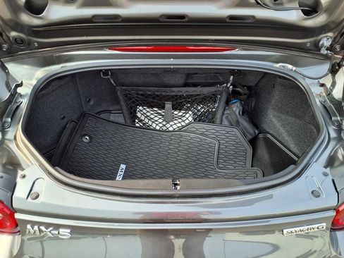 Certified 2024 MAZDA MX-5 Miata Grand Touring w/ Weather Package RWD image 7