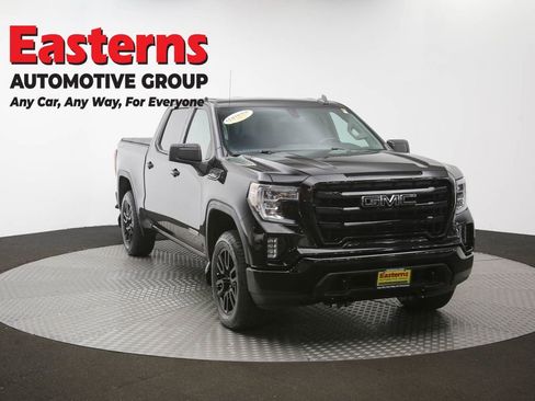 Used 2021 GMC Sierra 1500 Elevation w/ Preferred Package AWD/4WD image 49