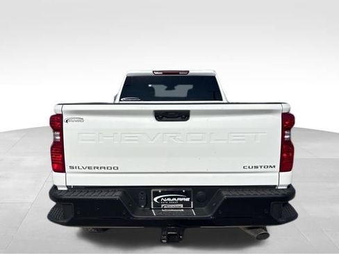 New 2026 Chevrolet Silverado 2500 Custom w/ Custom Value Package AWD/4WD image 8