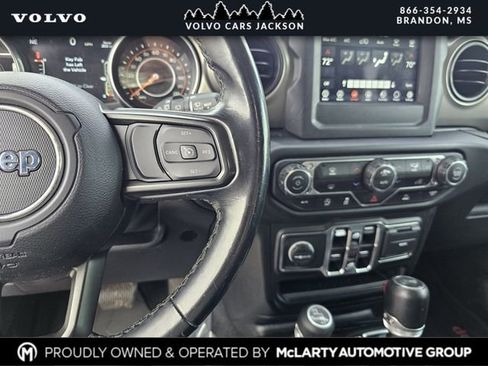 Used 2021 Jeep Wrangler Unlimited Sport image 23