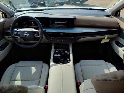 New 2026 Nissan Murano Platinum image 11