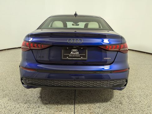 Certified 2025 Audi A3 2.0T Premium Plus w/ Premium Plus Package image 6