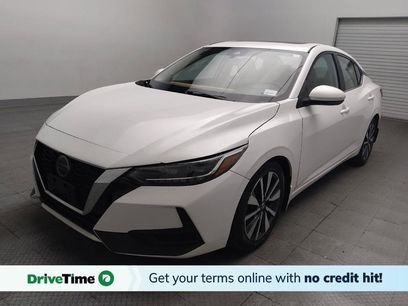 Used 2020 Nissan Sentra SV w/ SV Premium Package