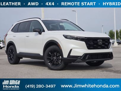 New 2026 Honda CR-V Sport-L
