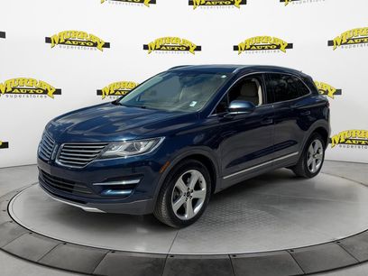 Used 2017 Lincoln MKC Premiere