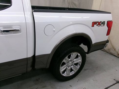 Used 2018 Ford F150 King Ranch w/ Equipment Group 601A Luxury AWD/4WD image 12