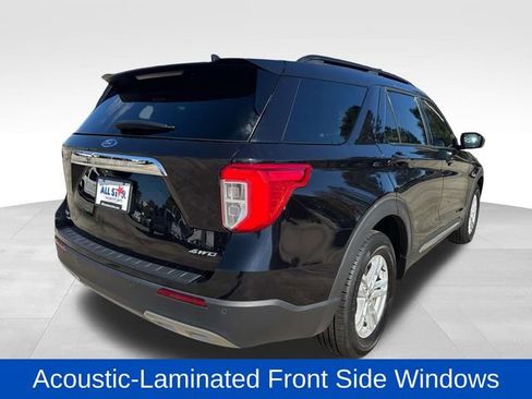 Used 2024 Ford Explorer XLT w/ Equipment Group 202A image 9