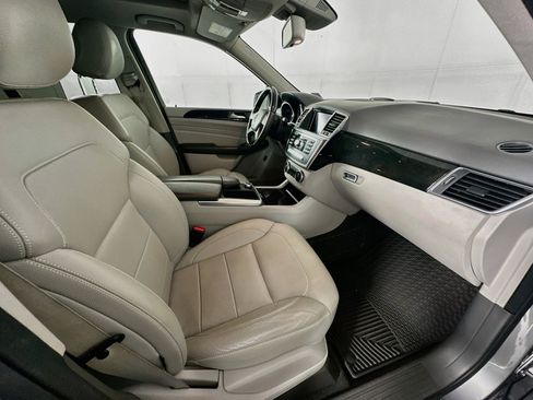 Used 2015 Mercedes-Benz ML 350 2WD image 33