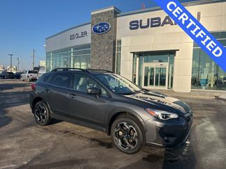 Certified 2023 Subaru Crosstrek 2.5i Limited w/ Popular Package #4A video 1