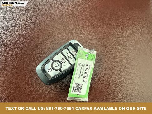 Used 2021 Ford F150 Lariat w/ Equipment Group 502A High image 41