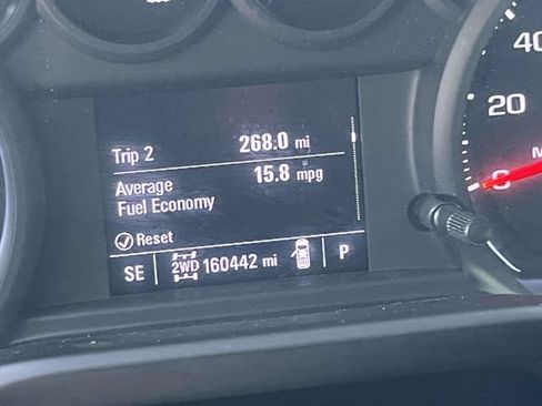 Used 2022 Chevrolet Silverado 2500 Custom w/ Custom Value Package AWD/4WD image 24