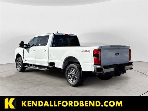 Certified 2024 Ford F350 Lariat w/ Camper Package image 3