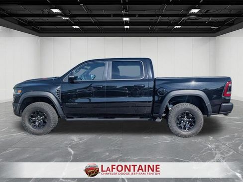 Used 2022 RAM 1500 TRX w/ TRX Level 1 Equipment Group AWD/4WD image 2