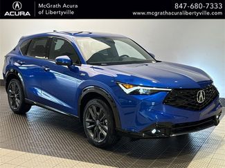 New 2025 Acura ADX A-Spec video 1