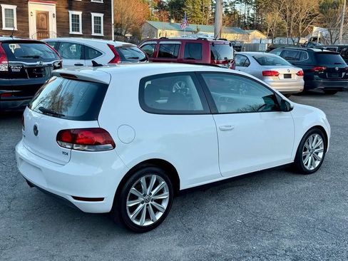 Used 2012 Volkswagen Golf TDI image 4