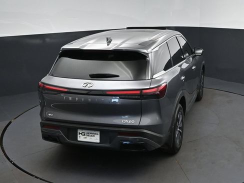 Used 2024 INFINITI QX60 Pure AWD/4WD image 35