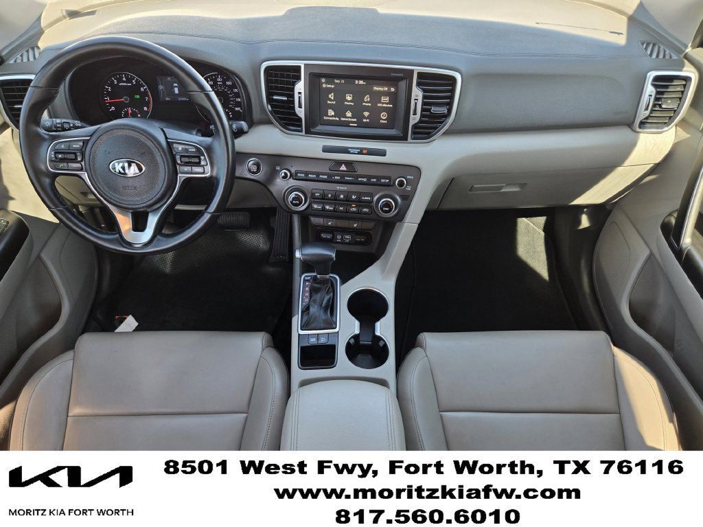 Used 2017 Kia Sportage EX FWD image 24