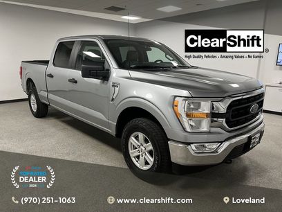 Used 2022 Ford F150 XLT