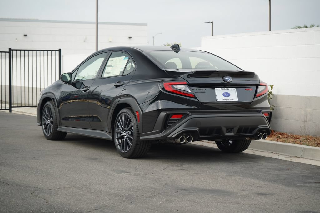 New 2026 Subaru WRX Premium w/ WRX Essentials Package AWD/4WD image 3