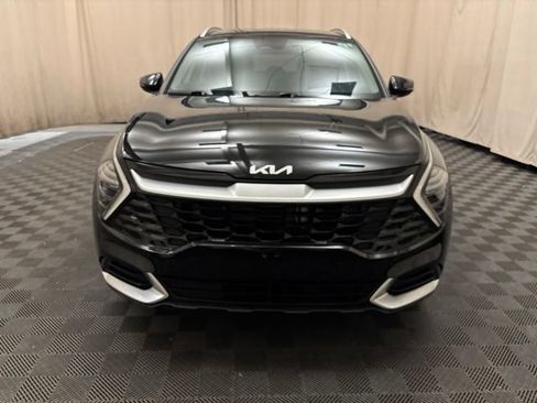 Certified 2024 Kia Sportage EX AWD/4WD image 2
