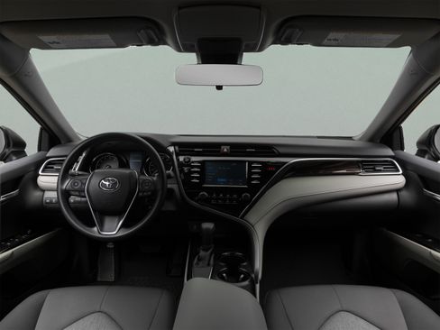 Used 2020 Toyota Camry LE w/ Convenience Package FWD image 20