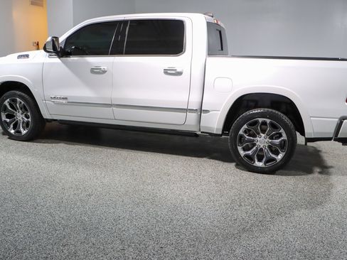 Used 2021 RAM 1500 Limited AWD/4WD image 10