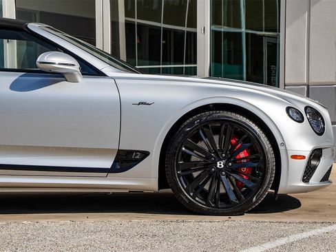 Certified 2024 Bentley Continental GT Speed image 13