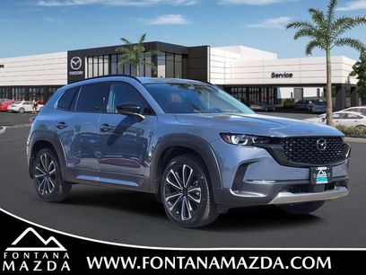 New 2026 MAZDA CX-50 2.5 Turbo w/ Accent Package
