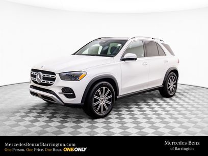 New 2026 Mercedes-Benz GLE 350 4MATIC