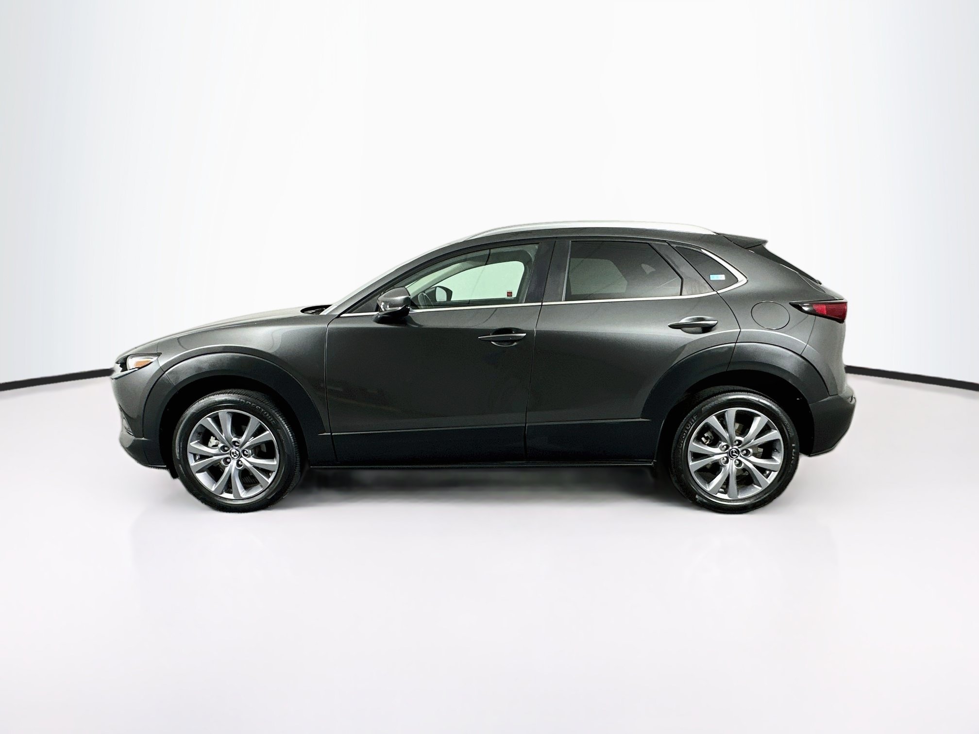 Used 2025 MAZDA CX-30 AWD 2.5 S w/ Preferred Package image 4