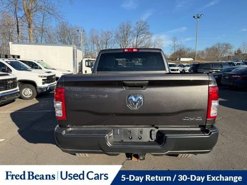 Used 2022 RAM 2500 Tradesman w/ Snow Chief Group image 10