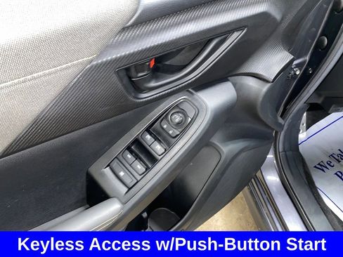 Certified 2025 Subaru Crosstrek 2.5i Sport image 11