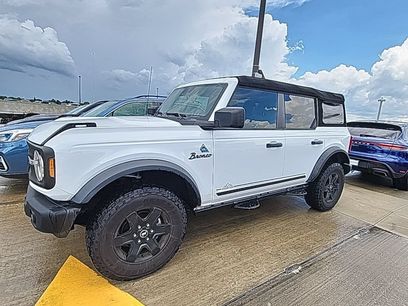 Used 2024 Ford Bronco Black Diamond