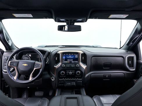 Used 2022 Chevrolet Silverado 2500 High Country AWD/4WD image 34