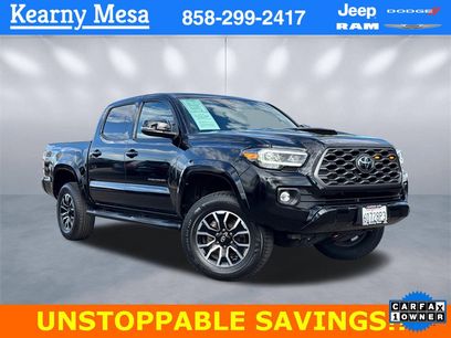 Used 2023 Toyota Tacoma TRD Sport