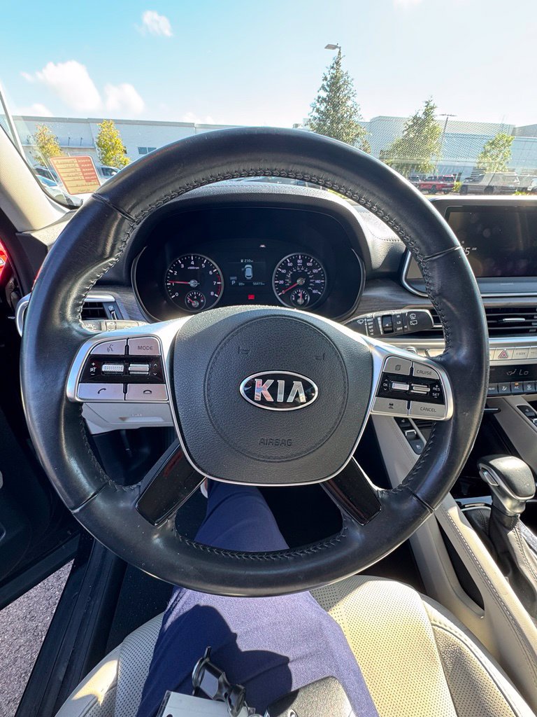 Used 2020 Kia Telluride EX FWD image 18