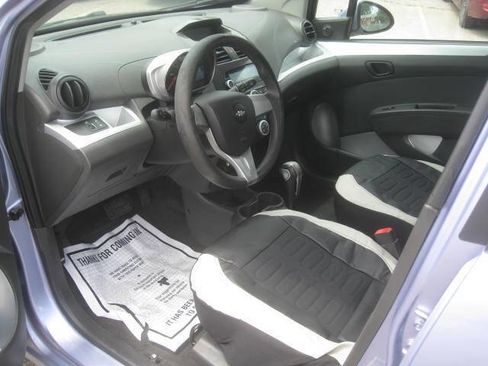 Used 2014 Chevrolet Spark LS image 12